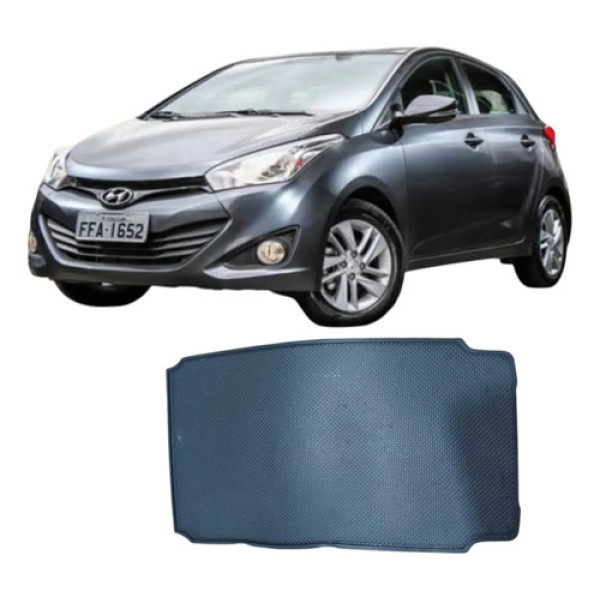 Borracha Console Hyundai Hb20 1.0 2013 Original