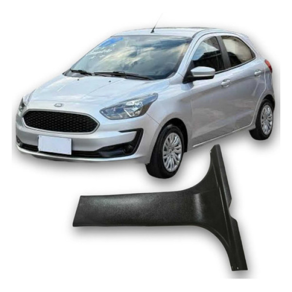 Coluna Central Esquerda Ford Ka 2019 1.0 3c Original