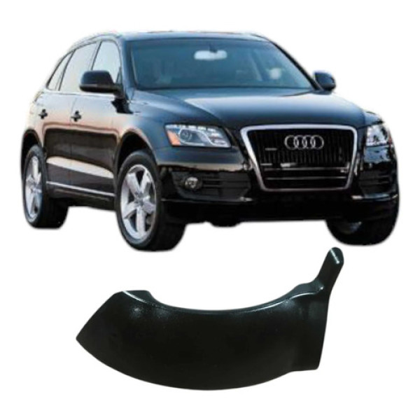 Acabamento Dobradiça Tampa Tras Audi Q5 2012 2.0 8r0827280 