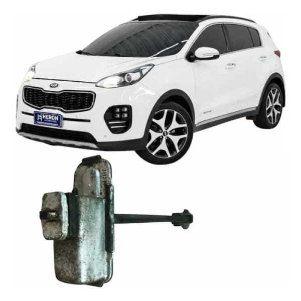 Limitador Dianteiro Direito Kia Sportage 2018 2.0 Original