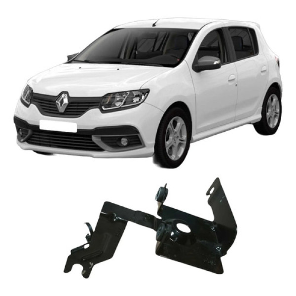 Suporte Modulo Abs Renault Sandero 2019 2.0 478406277r Orig