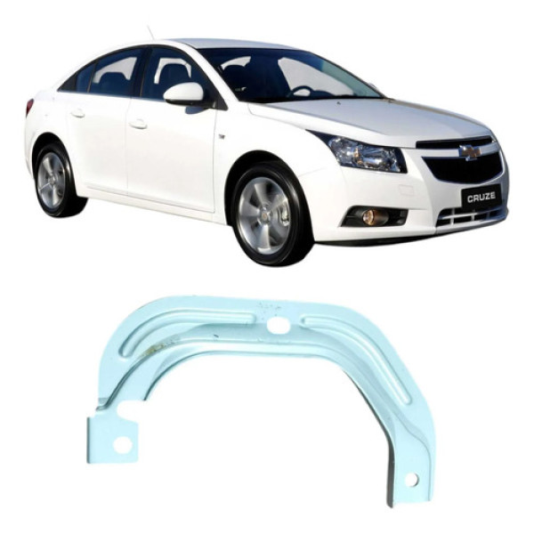 Suporte Lateral Direito Modulo Airbag Cruze 2013 Original