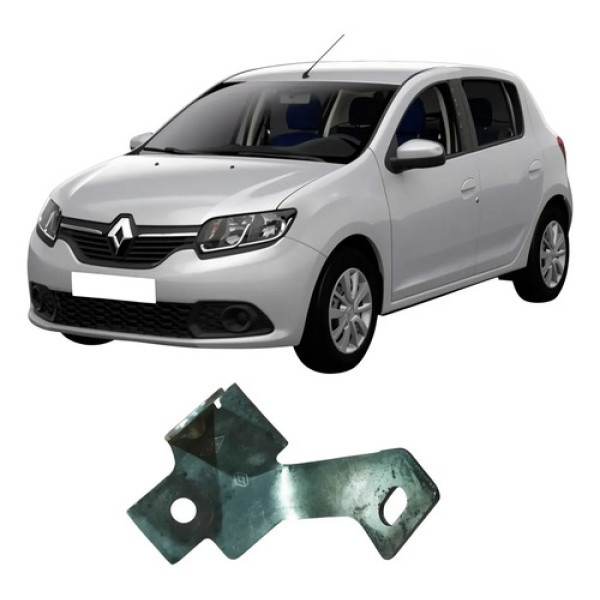 Suporte Aço Multifuncional Renault Sandero 2018 241374923r