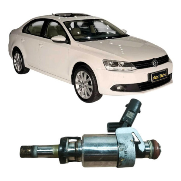Bico Injetor Combustivel Volkswagen Jetta 2013 2.0 26150001a 220v