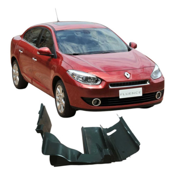 Acabamento Caixa Ar Renault Fluence 2014 2.0 Original