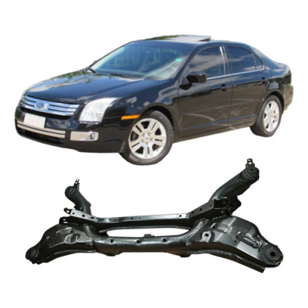 Agregado Traseiro Suspensão Fusion 2.3 2006 Aut Original