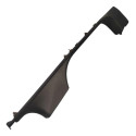 Soleira Dianteira Esquerda Chevrolet Cruze 2016 84102254 Preto