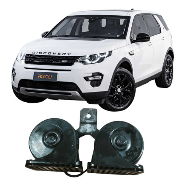 Par Buzina Land Rover Discovery Sport 2018 2.0 Original