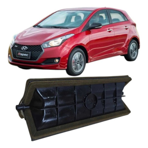 Palheta Difusor Interno Caixa Ar Hyundai Hb20 1.0 3c 2017