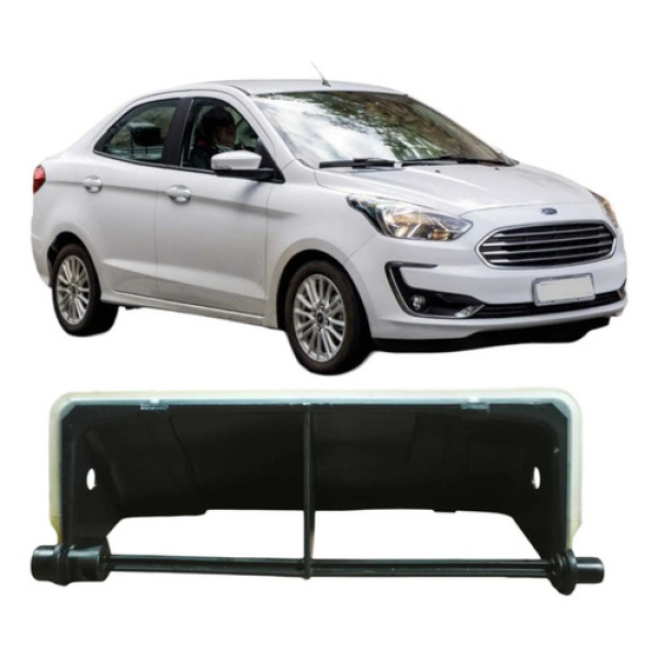 Palheta Caixa Ar Condicionado Ford Ka 2019 1.5 3c Original Preto