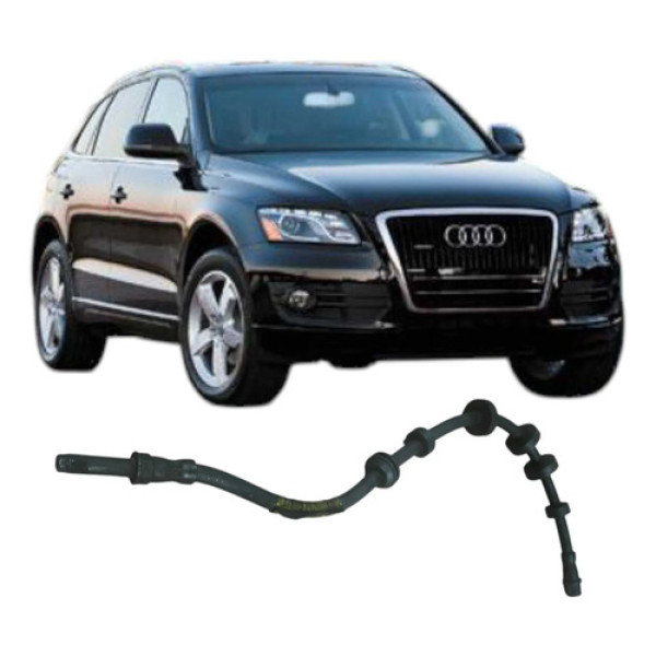 Mangueira Flexivel Freio Diant Dir Audi Q5 2012 2.0 Original