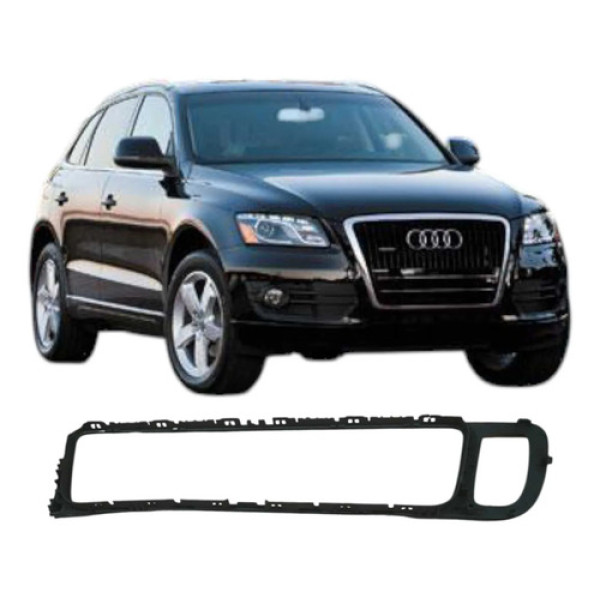 Acabamento Difusor Central Audi Q5 2012 2.0 Original