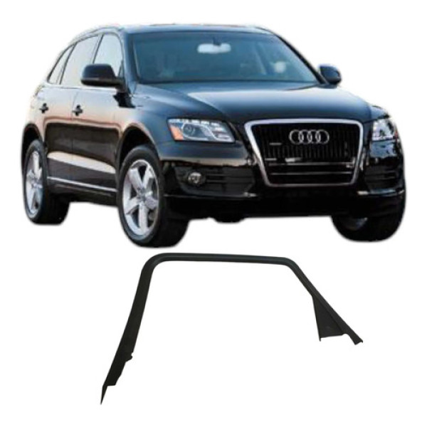 Borracha Porta Traseira Direita Audi Q5 2012 2.0 Original
