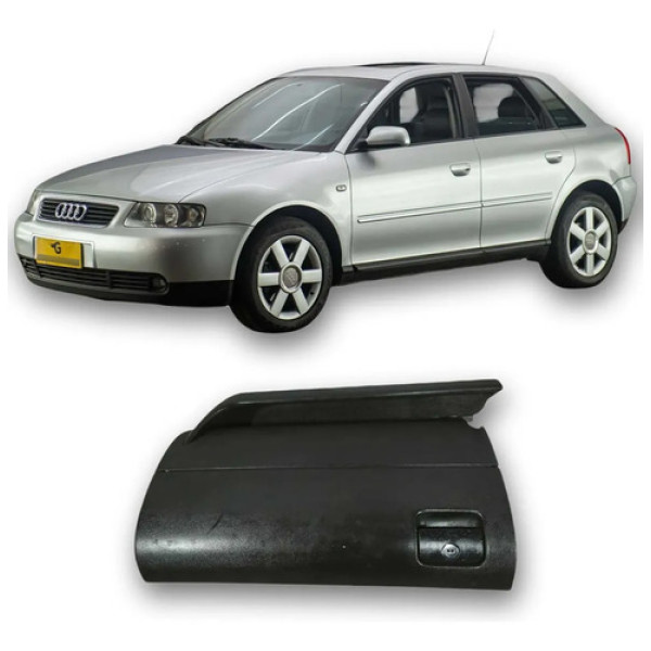 Tampa Porta Luvas Audi A3 2003 8l1857095