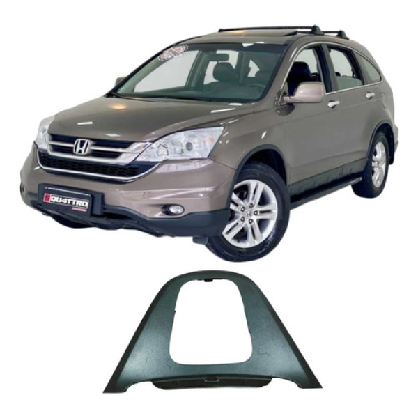Moldura Console Cambio Honda Cr-v 2010 2.0 77270swa Original