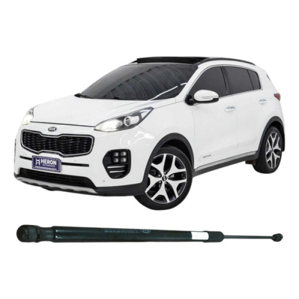Amortecedor Tampa Porta Mala Sportage 2018 2.0 81770d9000