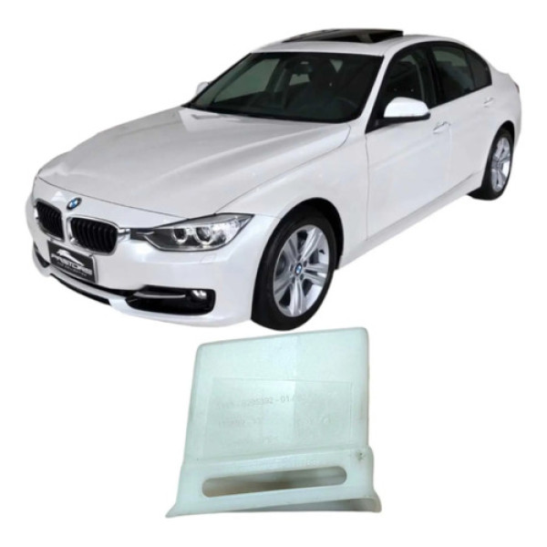 Fixação Duto Do Ar Direito Bmw 320i 2015 2.0 9205392 Branco