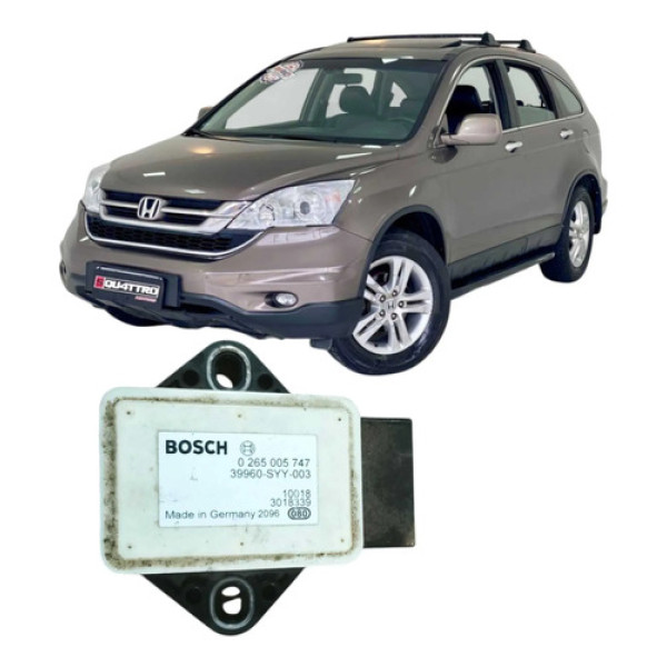 Modulo Sensoe Estabilidade Honda Cr-v 2010 2.0 0265005747