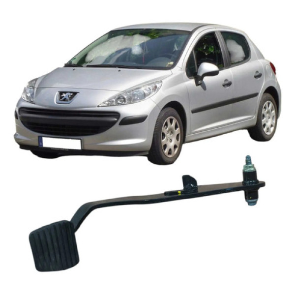 Pedal Embreagem Peugeot 207 2009 1.4 Original 