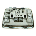 Luz Teto Cortesia Interruptor Chevrolet Captiva 2008 Orig