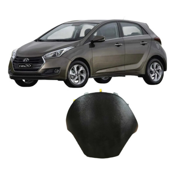 Capa Painel Instrumento Hyundai Hb20 2016 1.0 3c 848301s000 Preto