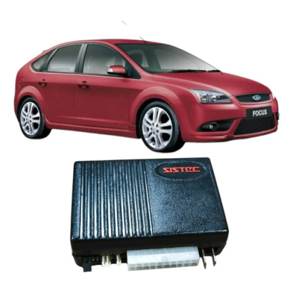Modulo Conforto Vidro Ford Focus 2008 1.6 Original 