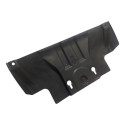 Placa Saia Suspensão Dianteira Chevrolet S10 4x4 2013 A 2016 Prateado