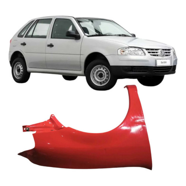 Para-lama Direito Volkswagen Gol 2009 1.0 Original 