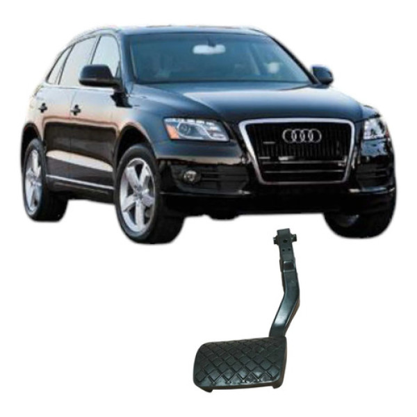 Pedal Freio Audi Q5 2012 2.0 Automatico 4h1723140a Original