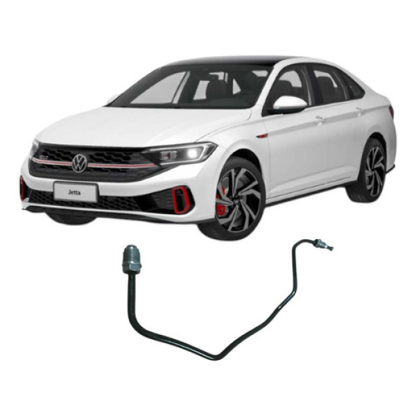 Flexivel Abs Volkswagen Jetta 2023 2.0 Gli Original