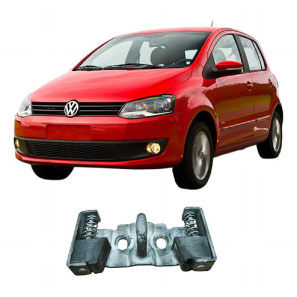 Batente Tampa Porta Mala Volkswagen Fox 2010 1.0 5z6827517d