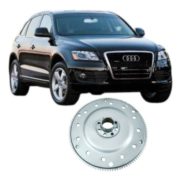 Volante Motor Cremalheira Audi Q5 2012 2.0 Original