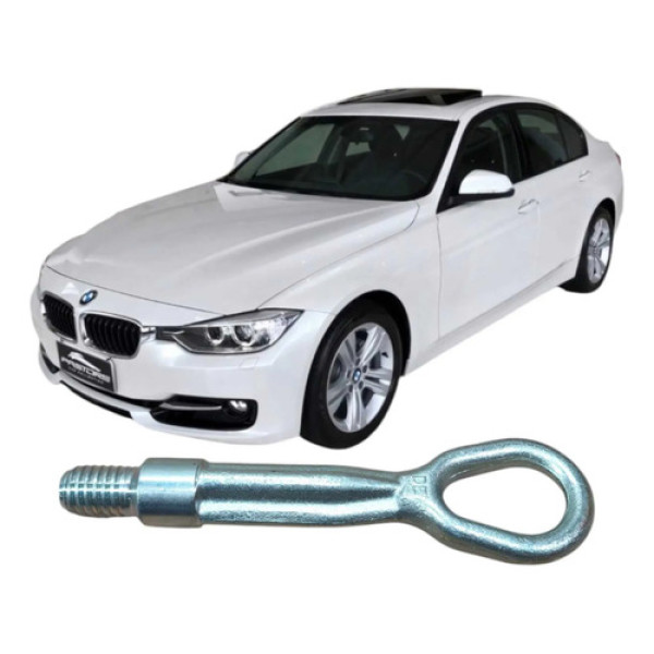 Parafuso Gancho Reboque Bmw 320i 2015 2.0 Original