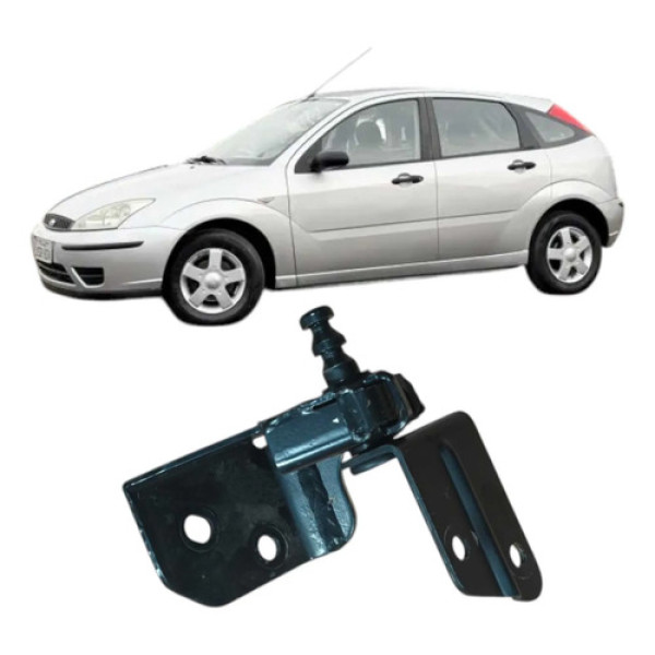 Suporte Dobradiça Banco Traseiro Focus 2007 98aba60615bf  Preto