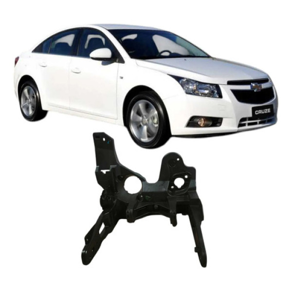 Pedaleira Suporte Chevrolet Cruze Sedan 2014 1.8 Original