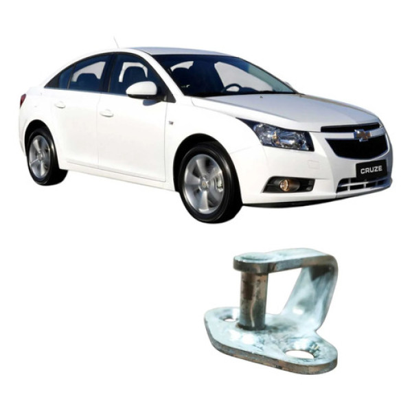 Batente Fechadura Porta Gm Cruze Sedan 2013 1.8 Original