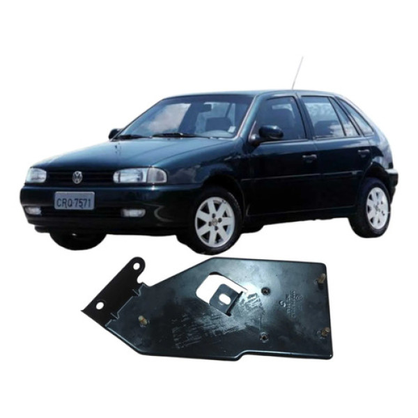Suporte Modulo Injeção Volkswagen Gol 1999 1.0 377906325d