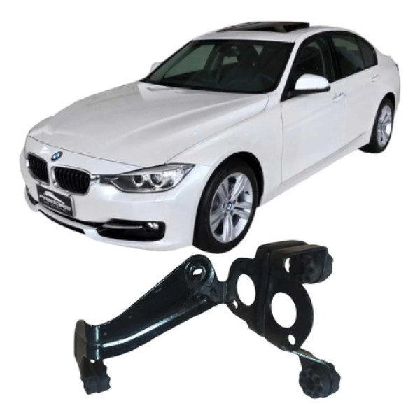 Suporte Módulo Abs Bmw 320i 2015 Original 23310110