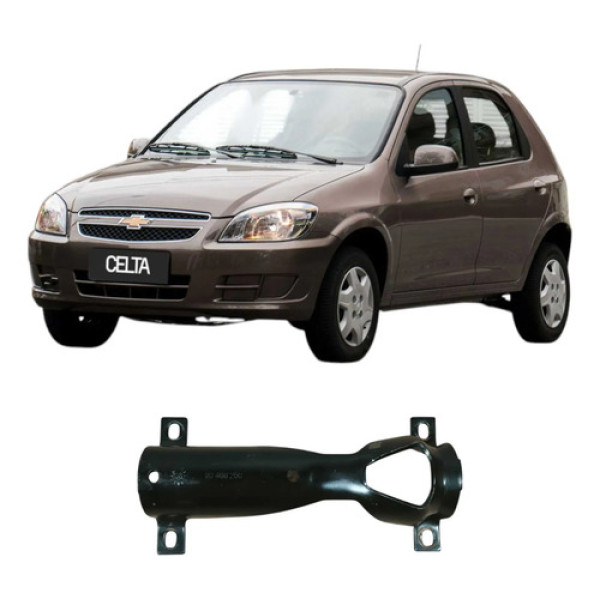 Suporte Caixa Direçao Chevrolet Celta 2012 90468250