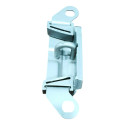 Batente Fechadura Capo Chevrolet Celta 2004 1.0 Original