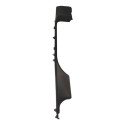 Soleira Dianteira Direita Chevrolet Cruze 2016-2019 84102257 Preto