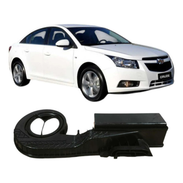 Lateral Caixa Ar Condicionado Gm Cruze Sedan 2014 Original