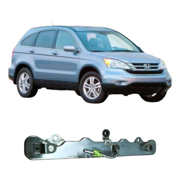 Flauta Injetor Combustível Honda Cr-v 2011 2.0 4x2 Original