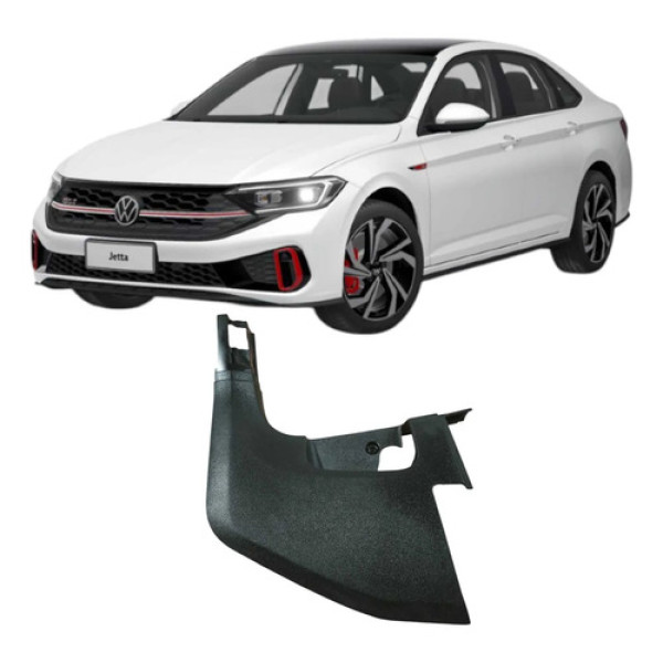 Soleira Dianteira Esquerda Vw Jetta Gli 2023 17b863483