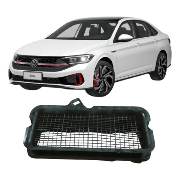 Difusor Saida Ar Painel Volkswagen Jetta Gli 2023 5q0815479