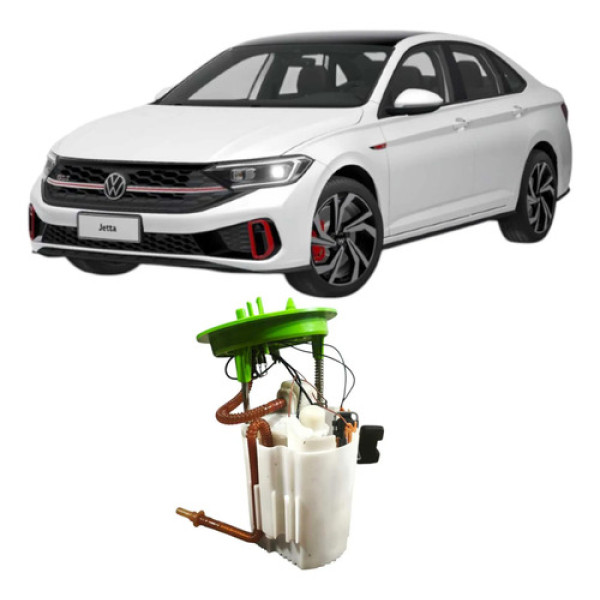 Bomba Combustivel Volkswagen Jetta 2023 2.0 Gli Original