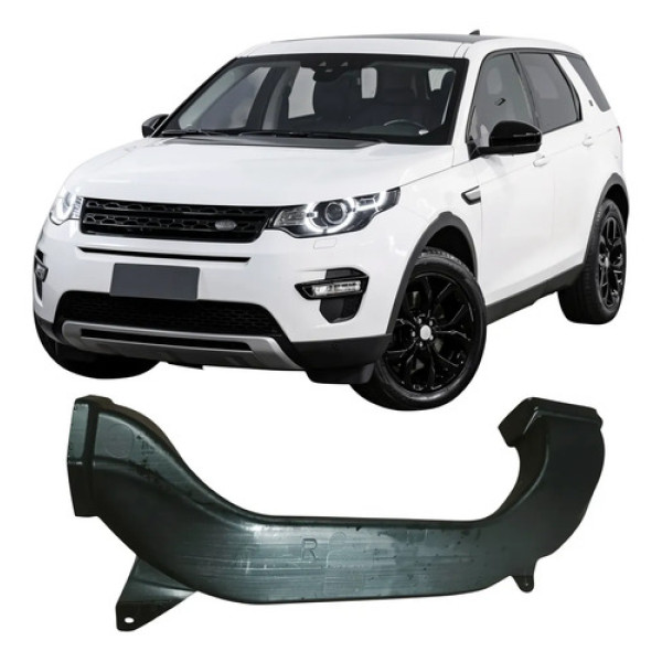 Duto Ar Direito Painel Discovery Sport 2018 2.0 Fk7201454aa