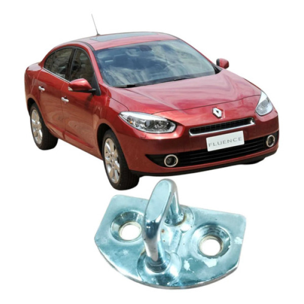 Batente Fechadura Porta Renault Fluence 2014 2.0 Original