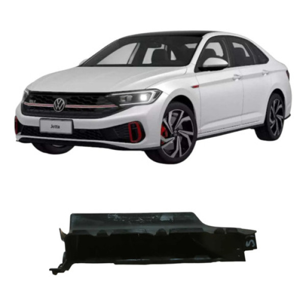 Entrada Condutor De Ar Volkswagen Jetta Gli 2023 5qm129621