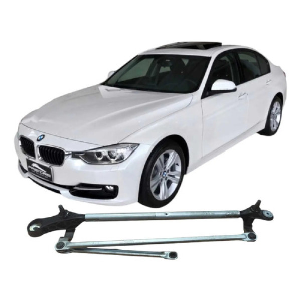 Galhada Limpador Dianteiro Bmw 320i 2015 2.0 Original
